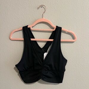 Black Women's Tank Top